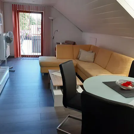 Im Malerischen Kniebis, Cleaning Included Apartment