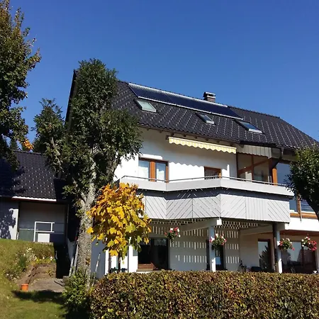 Im Malerischen Kniebis, Cleaning Included