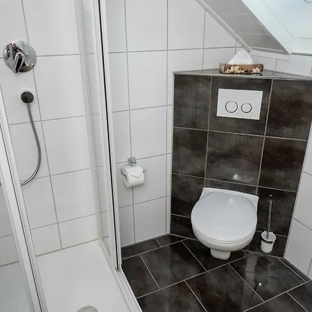 Im Malerischen Kniebis, Cleaning Included